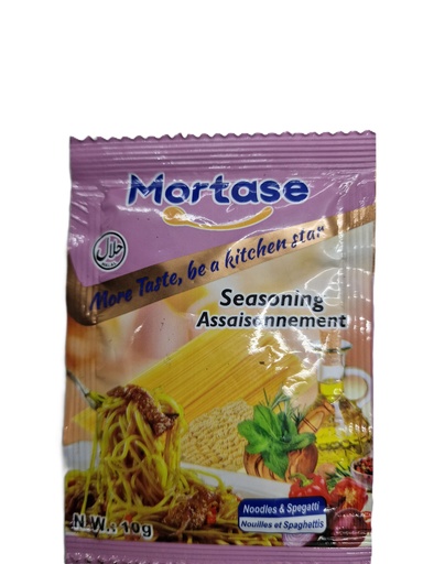 Mortase - Seasoning Assaisonnement (10 g)