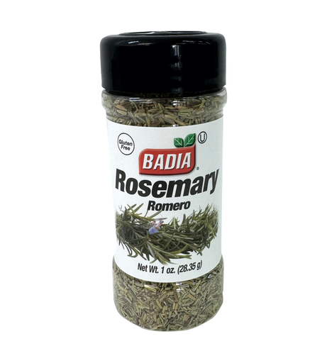 BADIA - ROSEMARY ROMERO