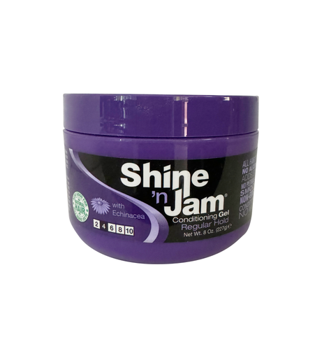 SHINE N JAM - CONDITIONING GEL