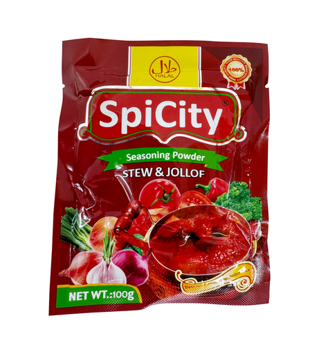 SPICITY - SEASONING POWDER