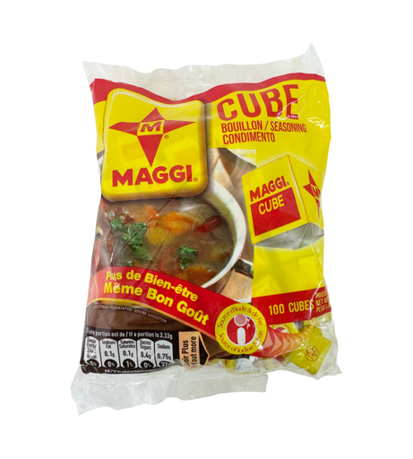 NESTLE - STAR MAGGI CUBES (100 CUBES)