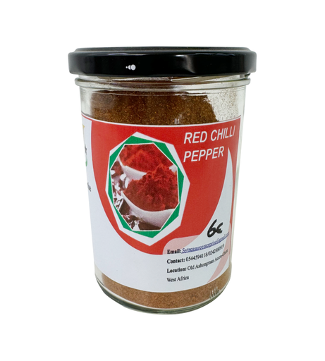 SY TREASURE ENTERPRICE - RED CHILLI