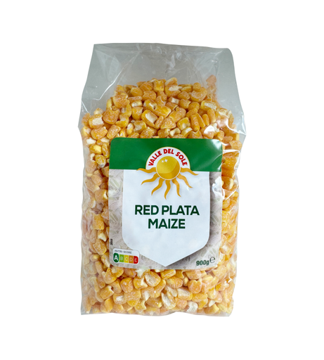 VALLE DEL SOLE - RED PLATA MAIZE