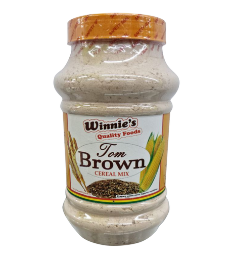 WINNIE'S - TOM BROWN 