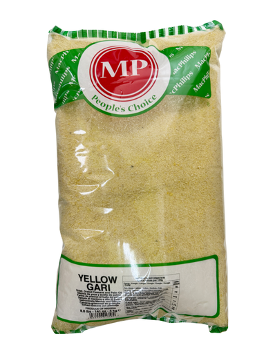 MP - YELLOW GARI 4KG