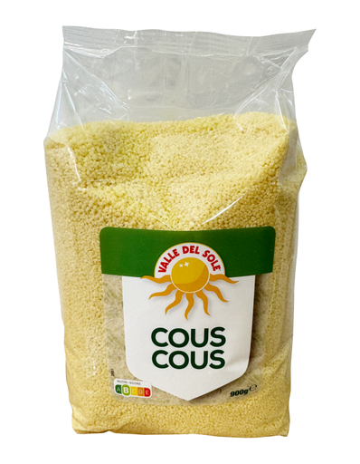 VALLE DEL SOLE - COUS COUS